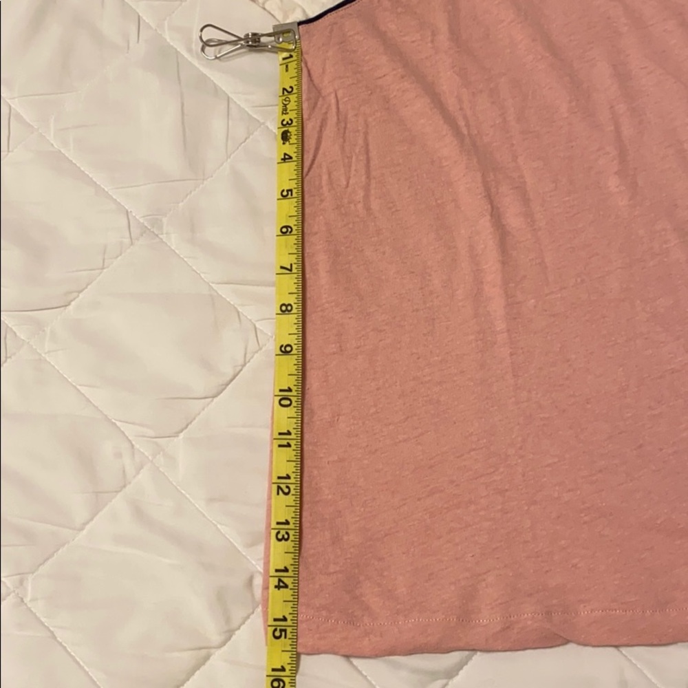 Auguste Charlie Ringer Tee - Picture 9 of 9